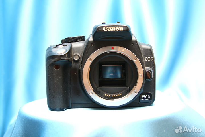 Canon EOS 350D body
