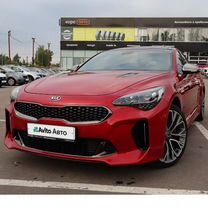 Kia Stinger 2.0 AT, 2019, 61 877 км, с пробегом, цена 2 486 000 руб.