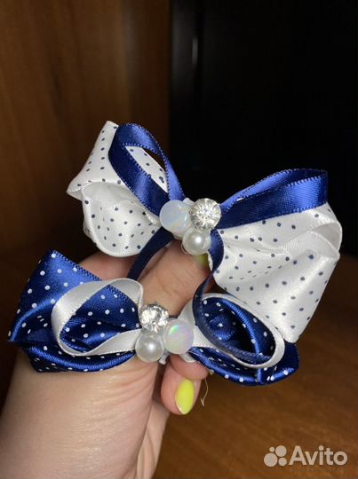 Резинки для волос