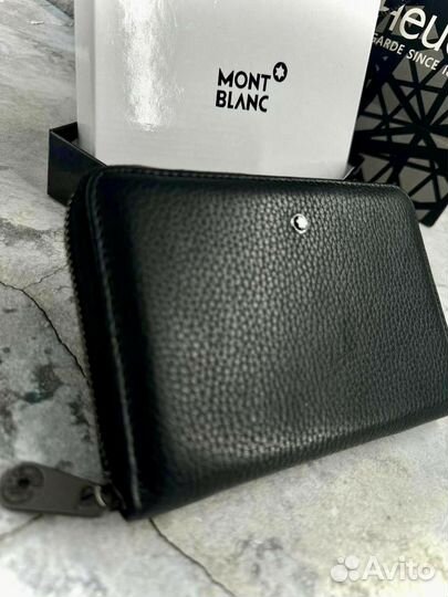 Мужское портмоне Montblanc