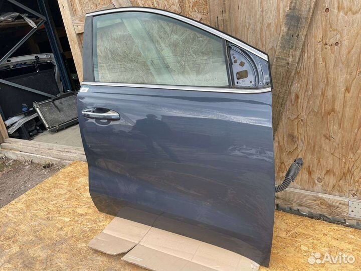 Дверь передняя правая Киа Спортейдж 4 QL