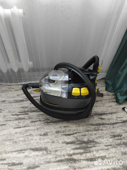 Моющий пылесос karcher puzzi 8 1