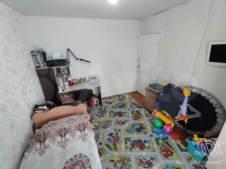 2-к. квартира, 43,5 м², 5/5 эт.