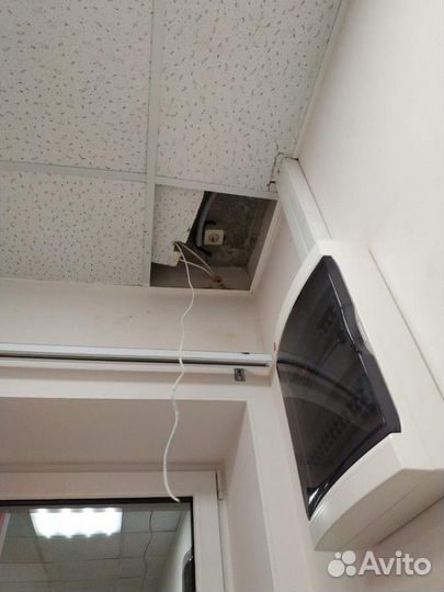 Электромонтаж,услуги электрика,электрик