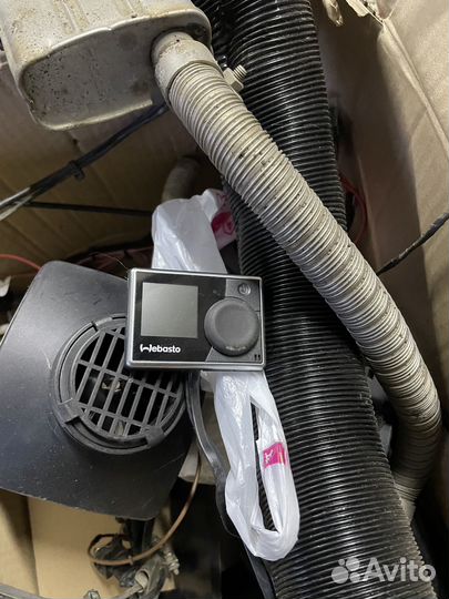 Webasto Air Top 2000 st