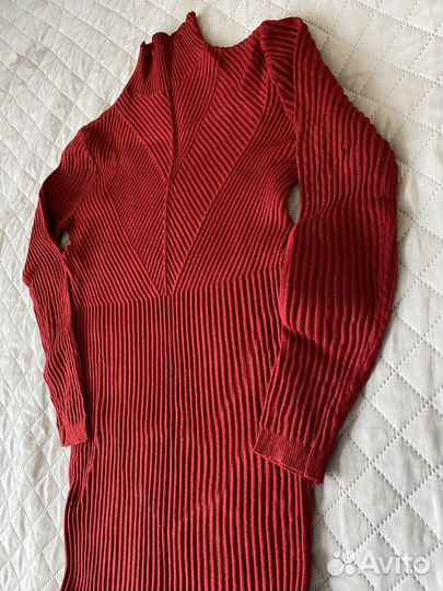 Платье теплое 44 р