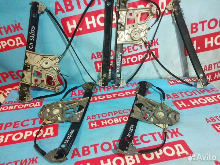 Стеклоподъёмник Мерседес W220