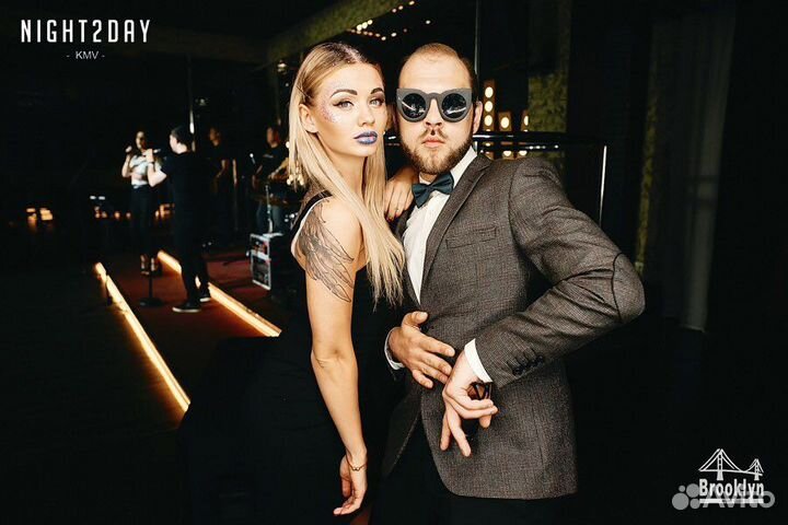 Ведущий на свадьбу, корпоратив, юбилей