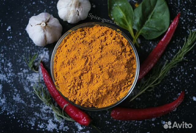 Специи и приправы с доставкой по России