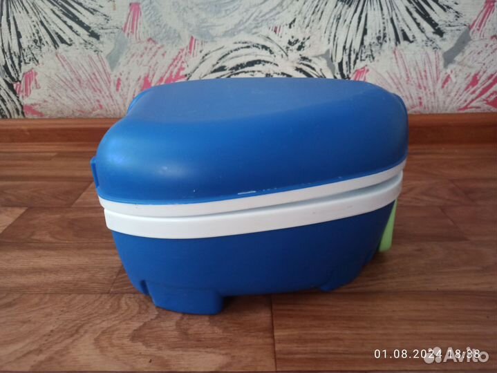 Горшок дорожный