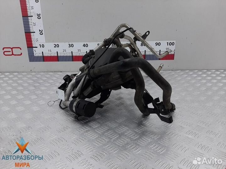 Автономный отопитель (Webasto) Audi Q7 4L 2006