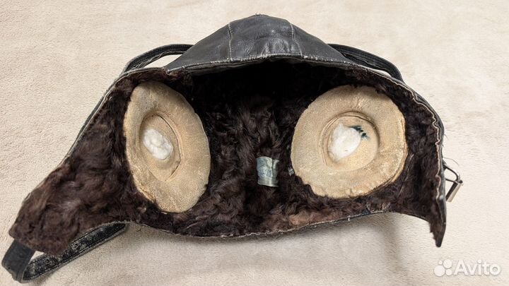 Шлемофон летный