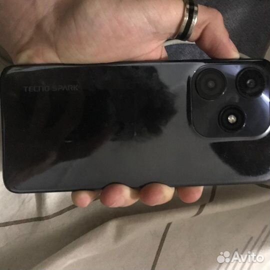 TECNO Spark 10c, 4/64 ГБ