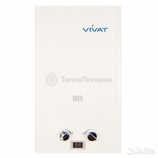Газовая колонка Vivat 8 L