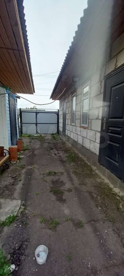 Дом 72 м² на участке 11 сот.