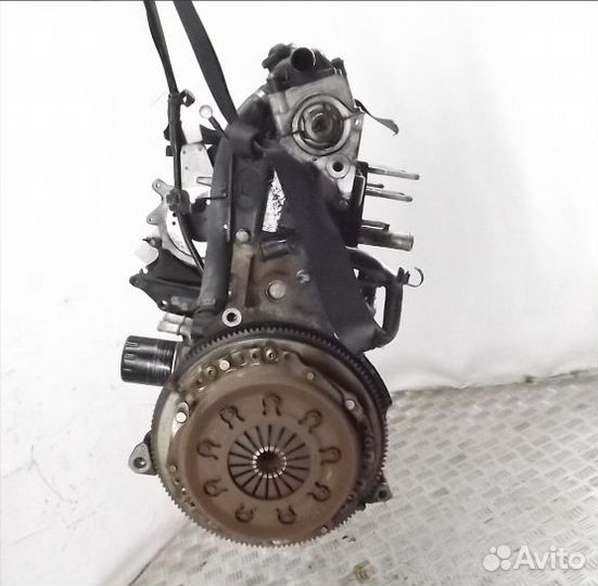 Двигатель peugeot 206 1.9 WJY