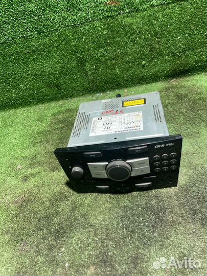 Магнитола CDC 40 opera