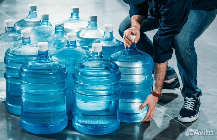 Доставка питьевой воды