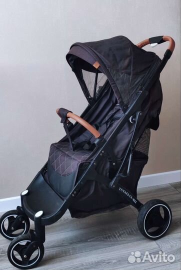 Прогулочная коляска yoya plus max