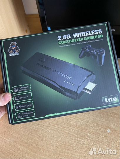 Приставка игровая