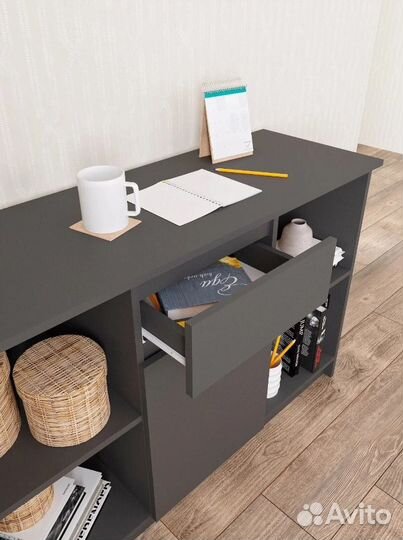 Тв Тумба. Стиль икея. В наличии