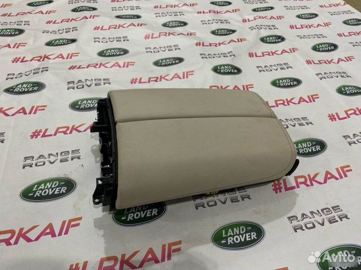 Центральный подлокотник Bmw X6 G06