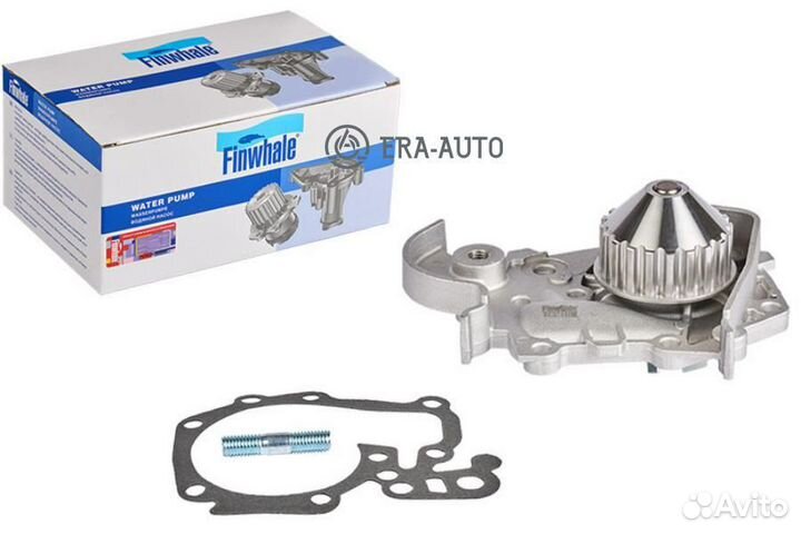 Finwhale WP0502 Помпа водяная LADA (двиг. 1.6 8V Renault) на Largus, Largus Cross, Kangoo / Logan