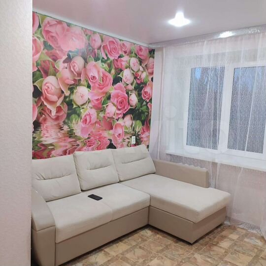 1-к. квартира, 22 м², 4/5 эт.