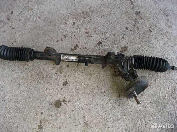 Рулевая рейка