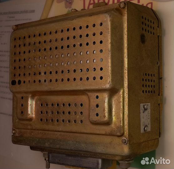 Радиоприемник газ 21