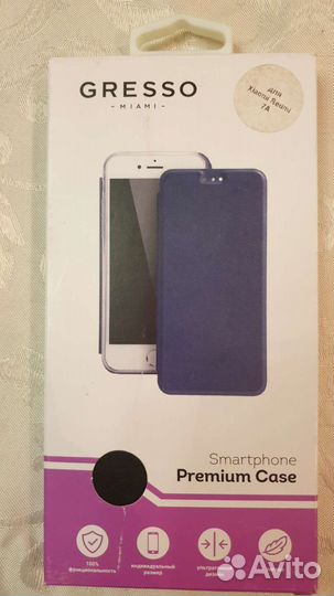 Чехол на xiaomi Redmi 7A