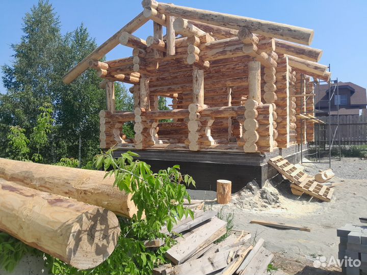 Строительство