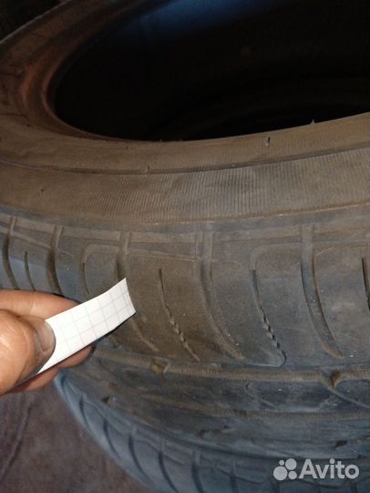 Toyo Tranpath MPZ 195/60 R16 89H