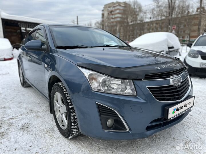 Chevrolet Cruze 1.8 МТ, 2013, 170 500 км