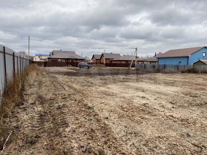 Участок 7,5 сот. (ИЖС)