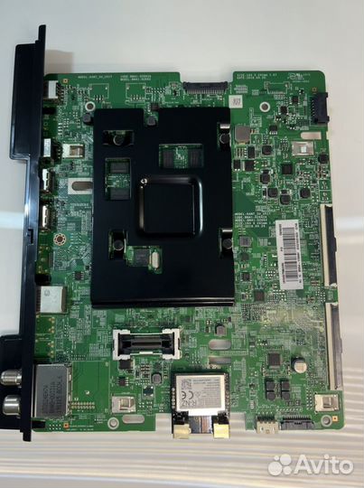 Main BN41-02662A BN94-12869F UE55NU7090uxru