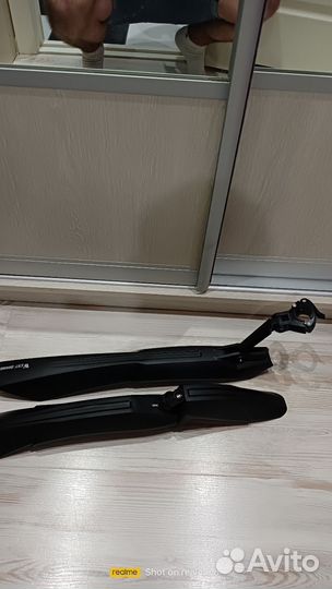 Велосипедные крылья