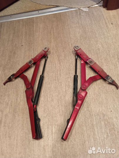 Петли на ауди 80 б3