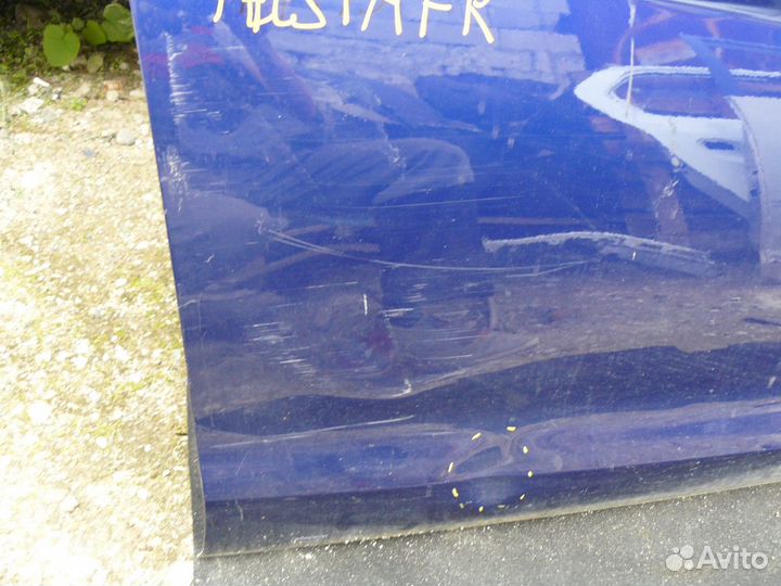 Дверь передняя правая Ford Fiesta