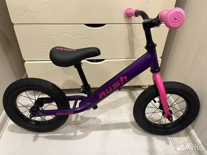 Беговел Rush Hour 12