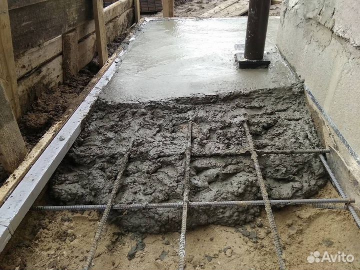 Разнорабочие