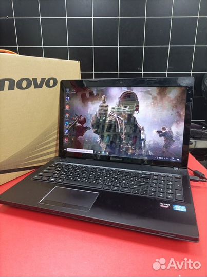 Ноутбук Lenovo G500-20236