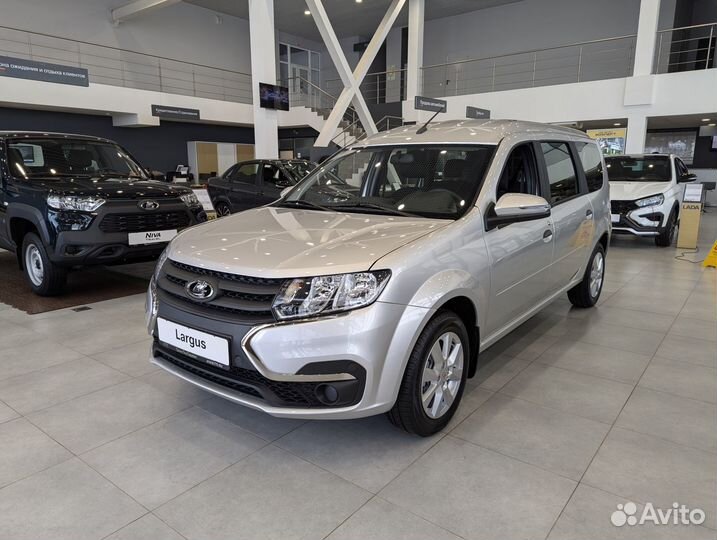 LADA Largus 1.6 МТ, 2024
