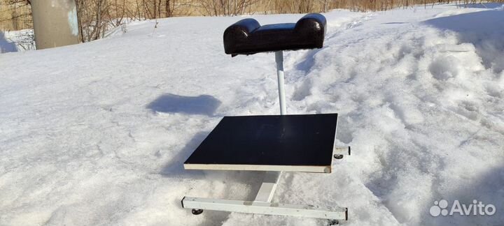 Педикюрная подставка для ног