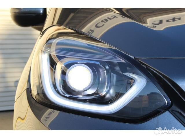 Honda Fit 1.3 CVT, 2021, 27 000 км