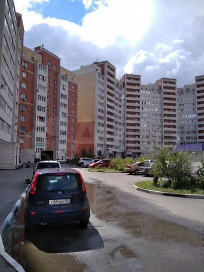 Квартира-студия, 31 м², 2/9 эт.