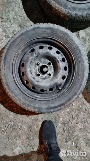 Колеса r14(штампы, диски)