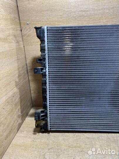 Радиатор основной Peugeot 806 128286