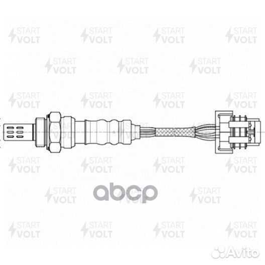 Датчик кислорода VS-OS 2003 startvolt