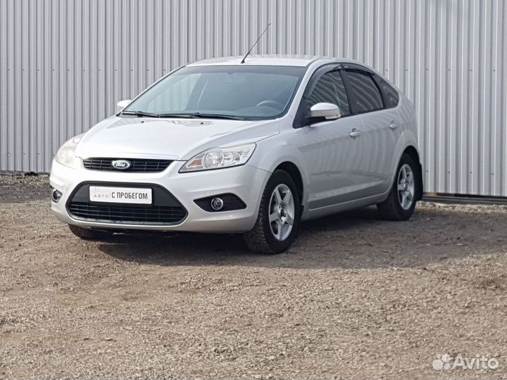 Ford Focus 1.8 МТ, 2010, 180 986 км